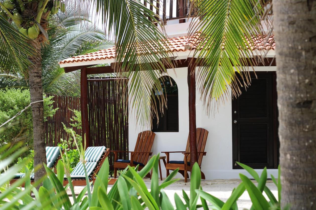 Frühstückspension Casa Colibri Tankah Tulum