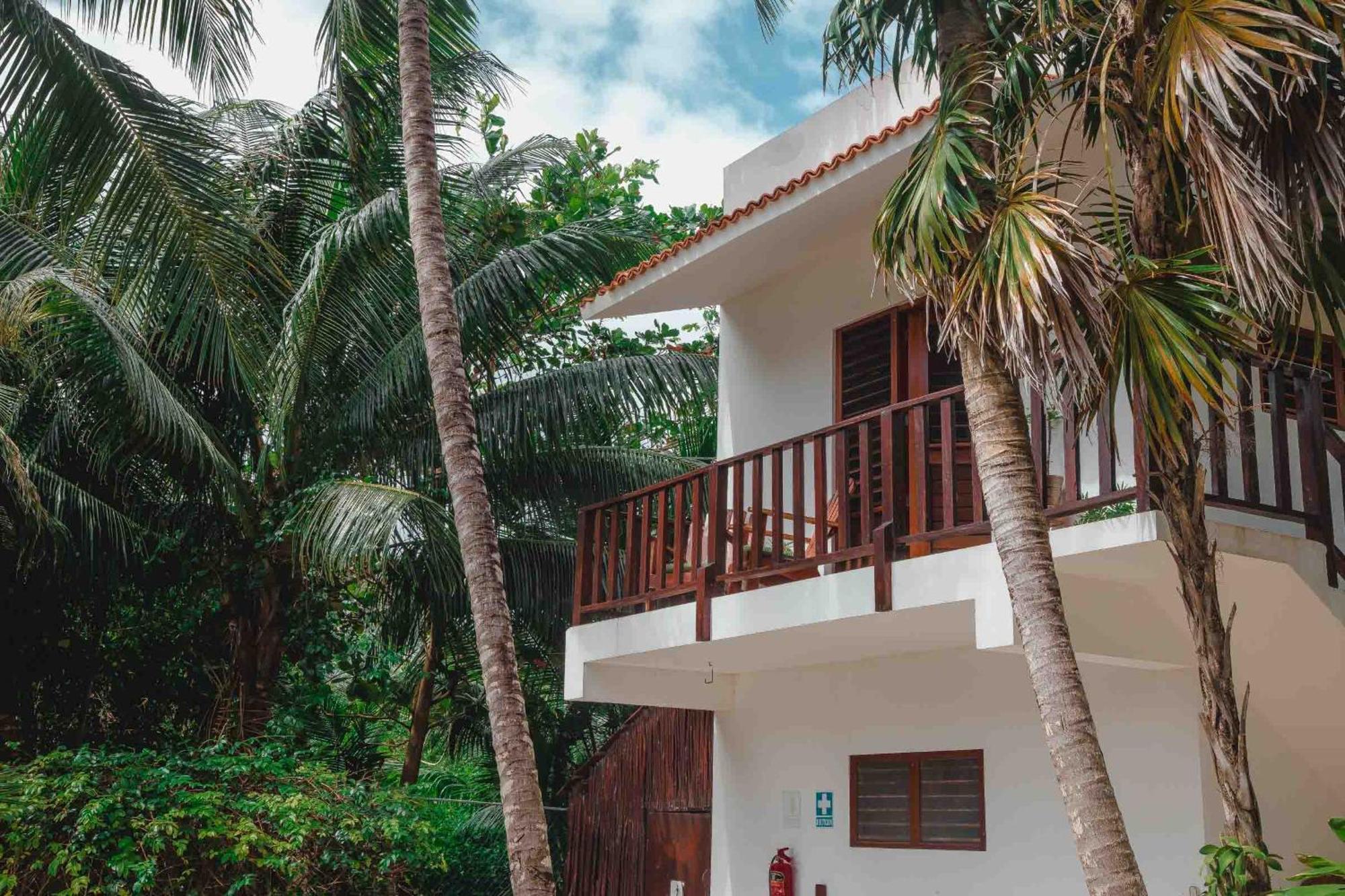 Casa Colibri Tankah Frühstückspension