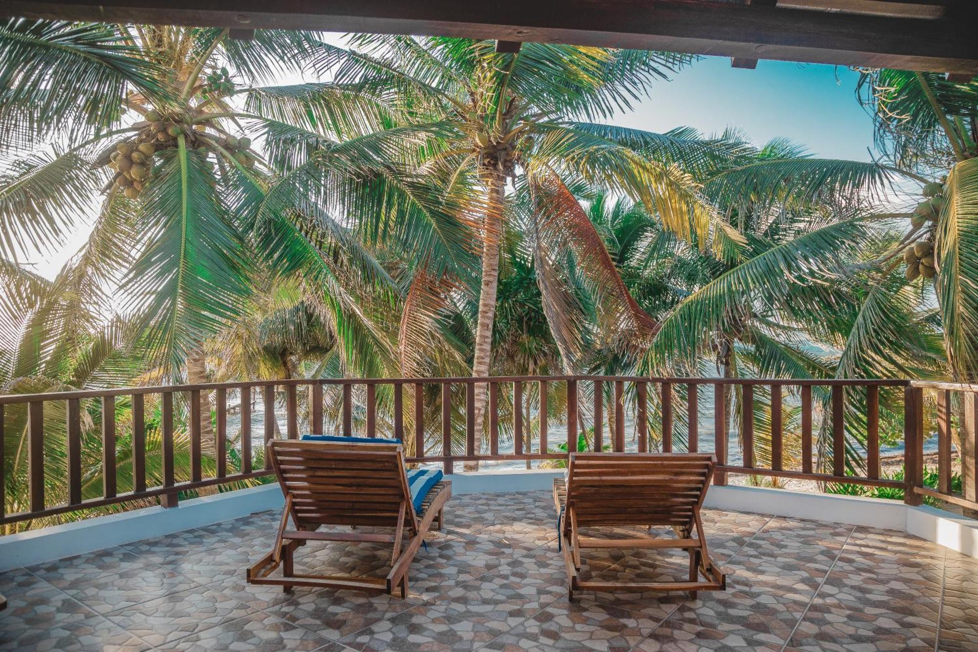 Casa Colibri Tankah Frühstückspension