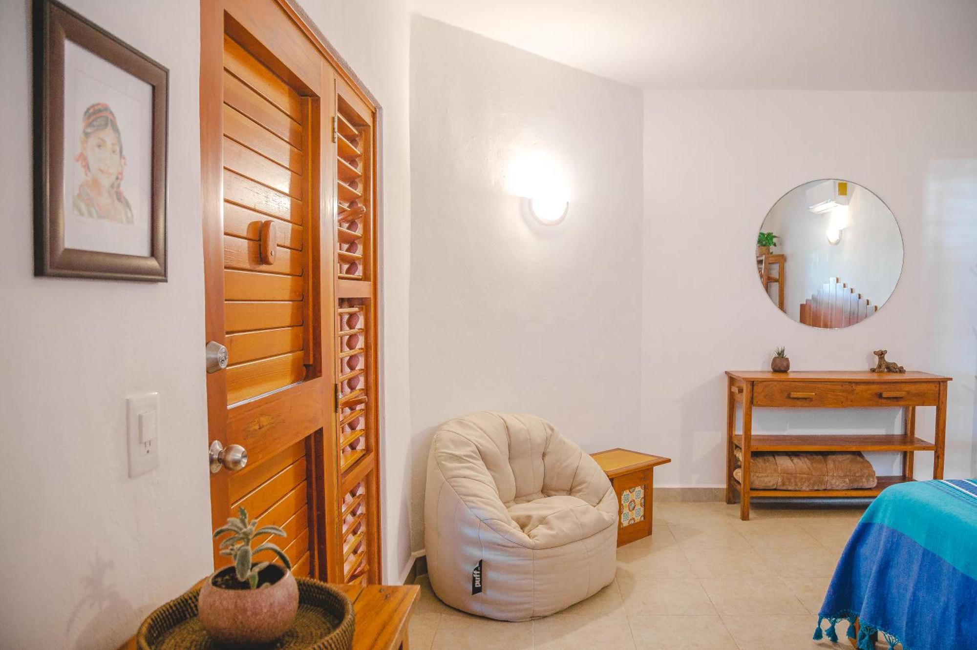 Frühstückspension Casa Colibri Tankah Tulum