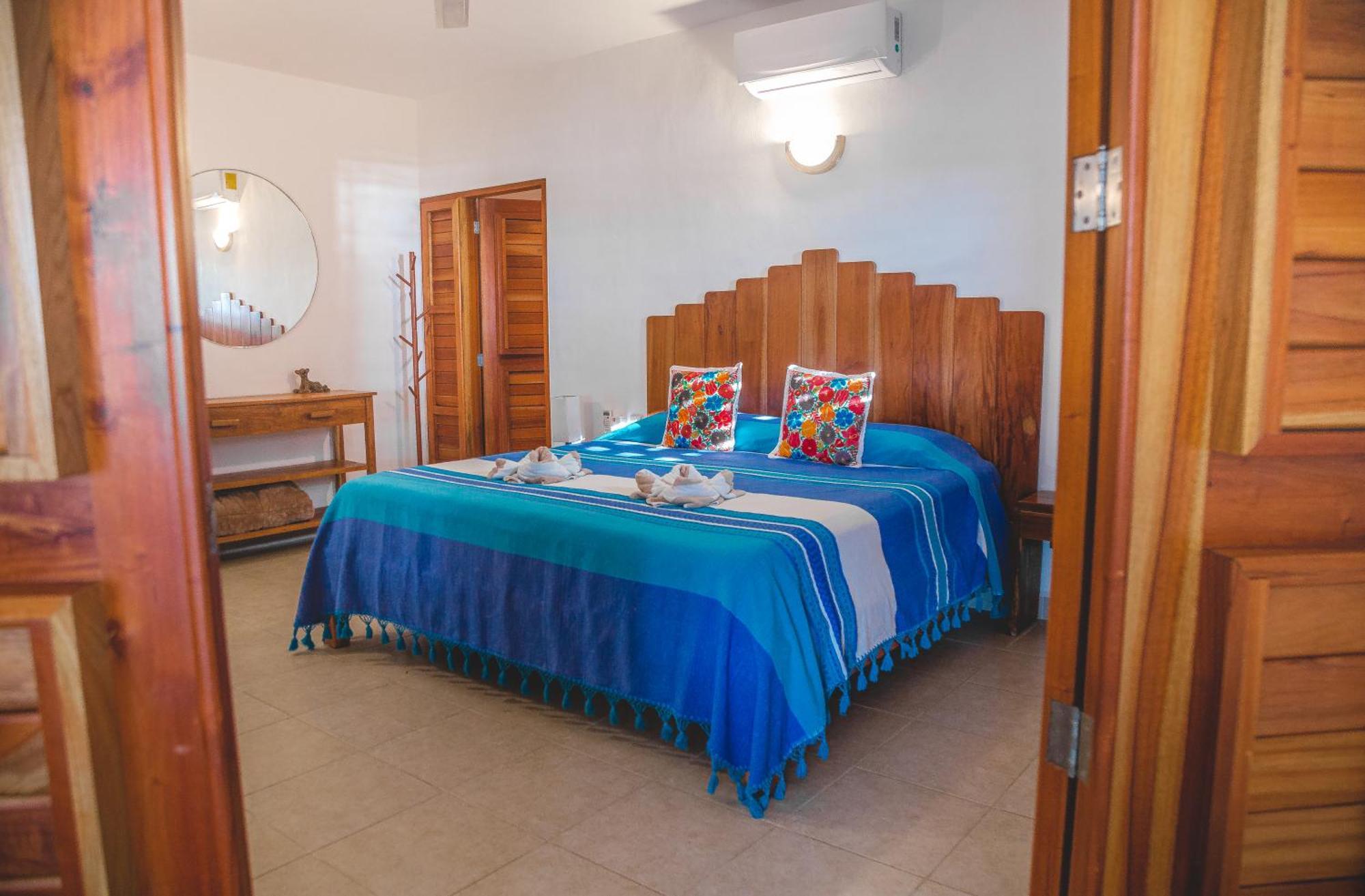Casa Colibri Tankah Frühstückspension Tulum