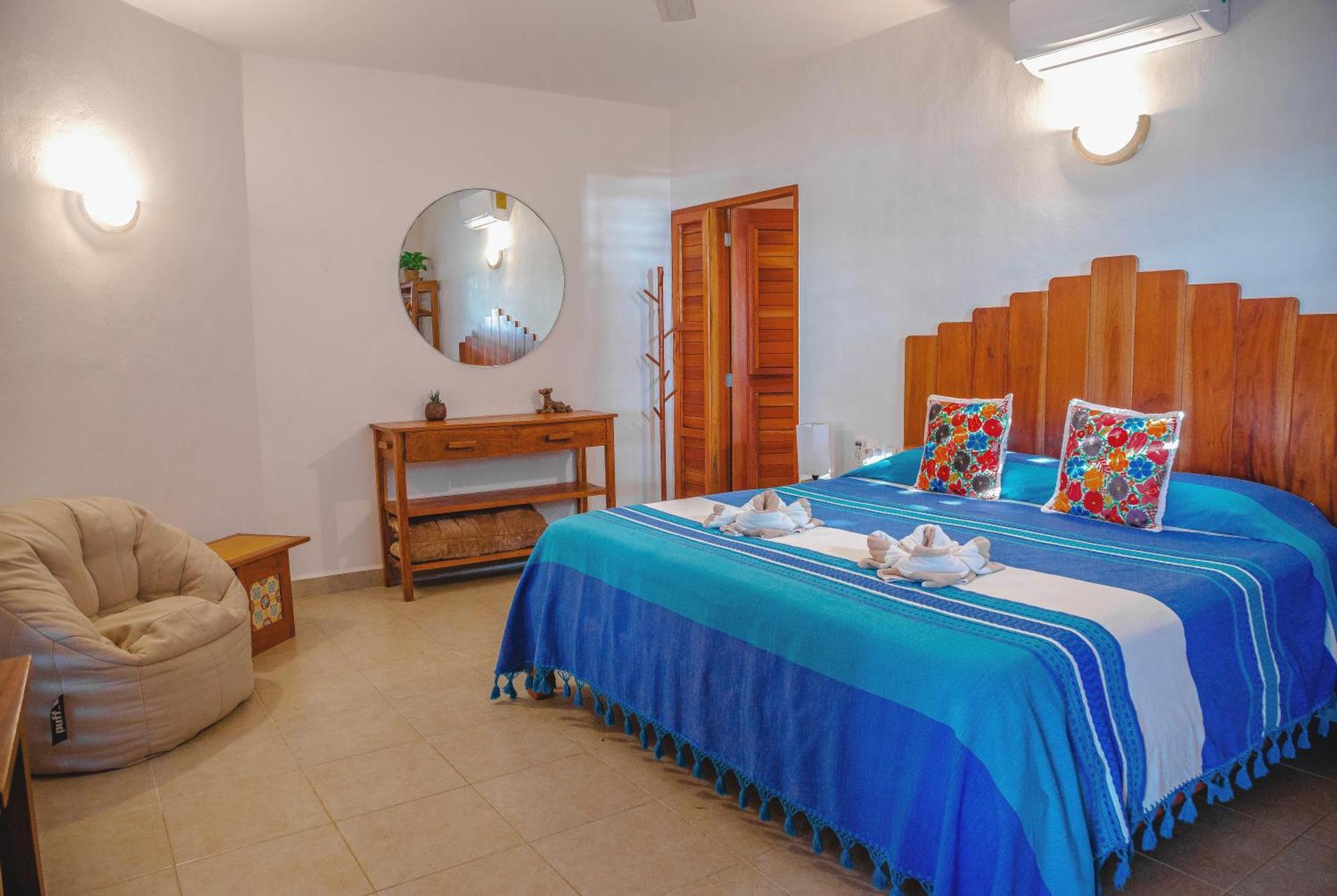 Casa Colibri Tankah Frühstückspension