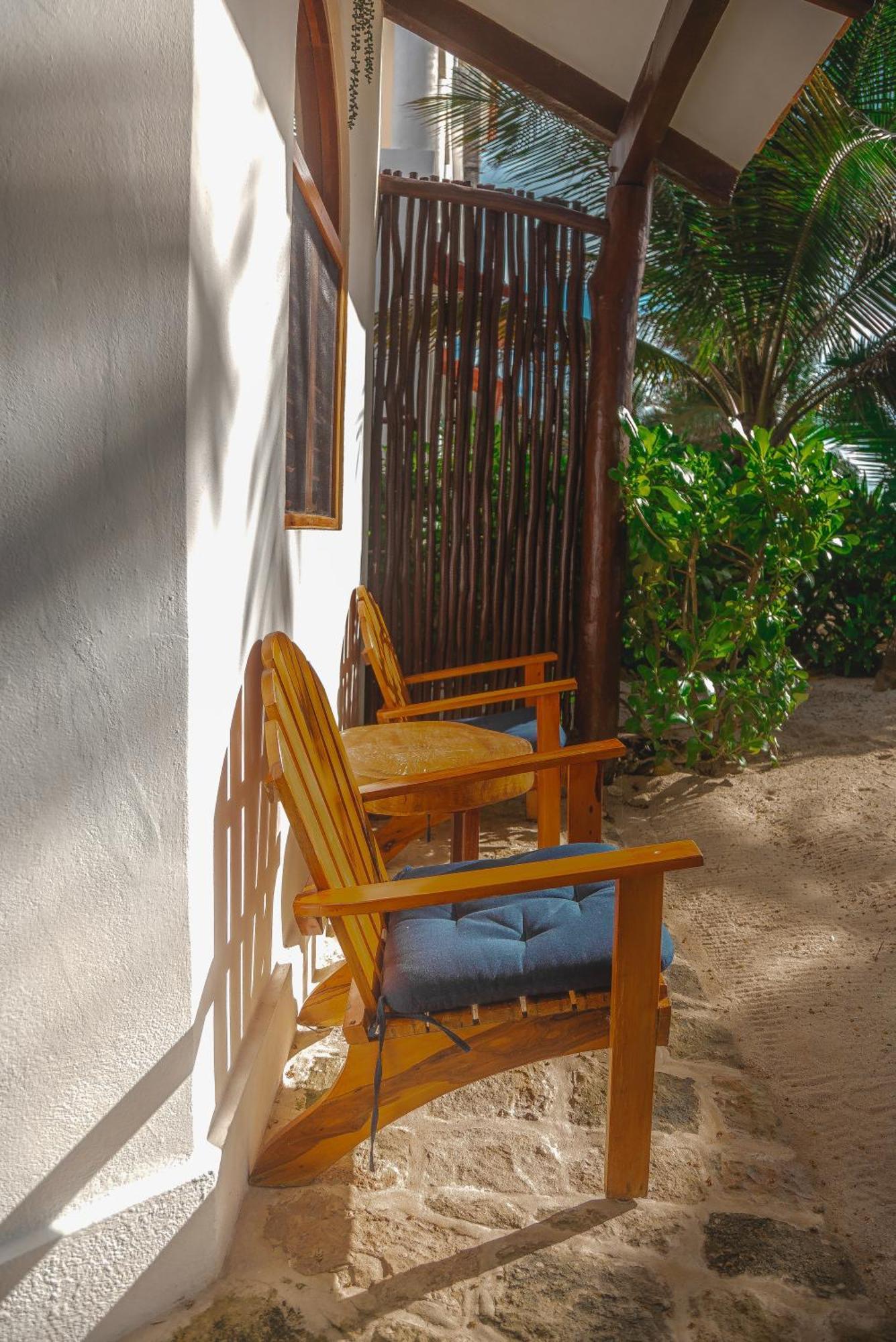 Frühstückspension Casa Colibri Tankah 2*