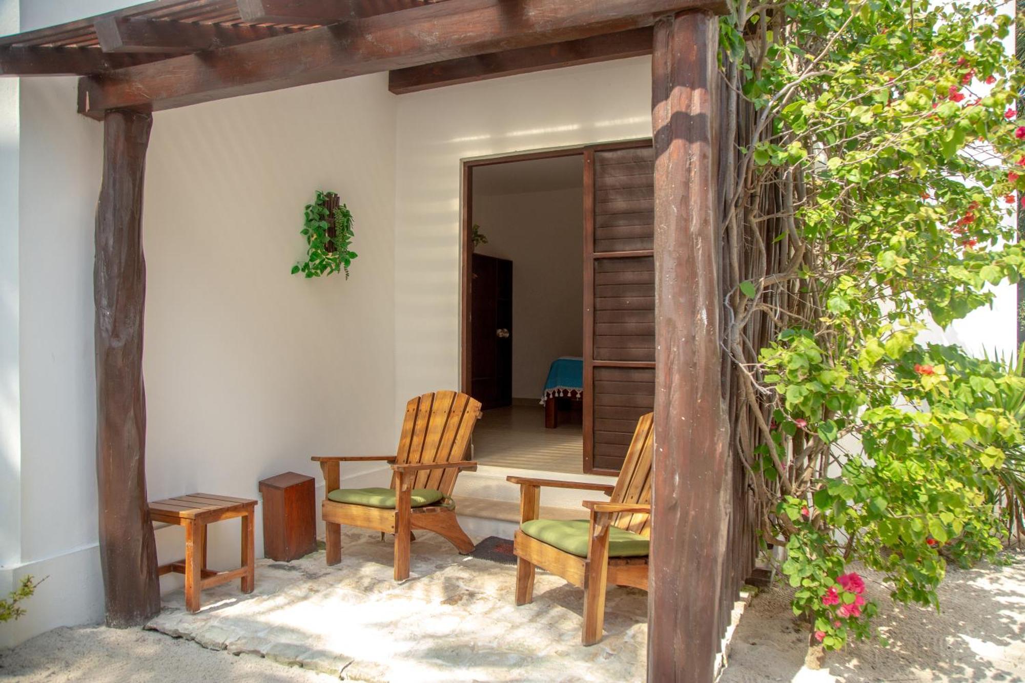 Casa Colibri Tankah Frühstückspension Tulum