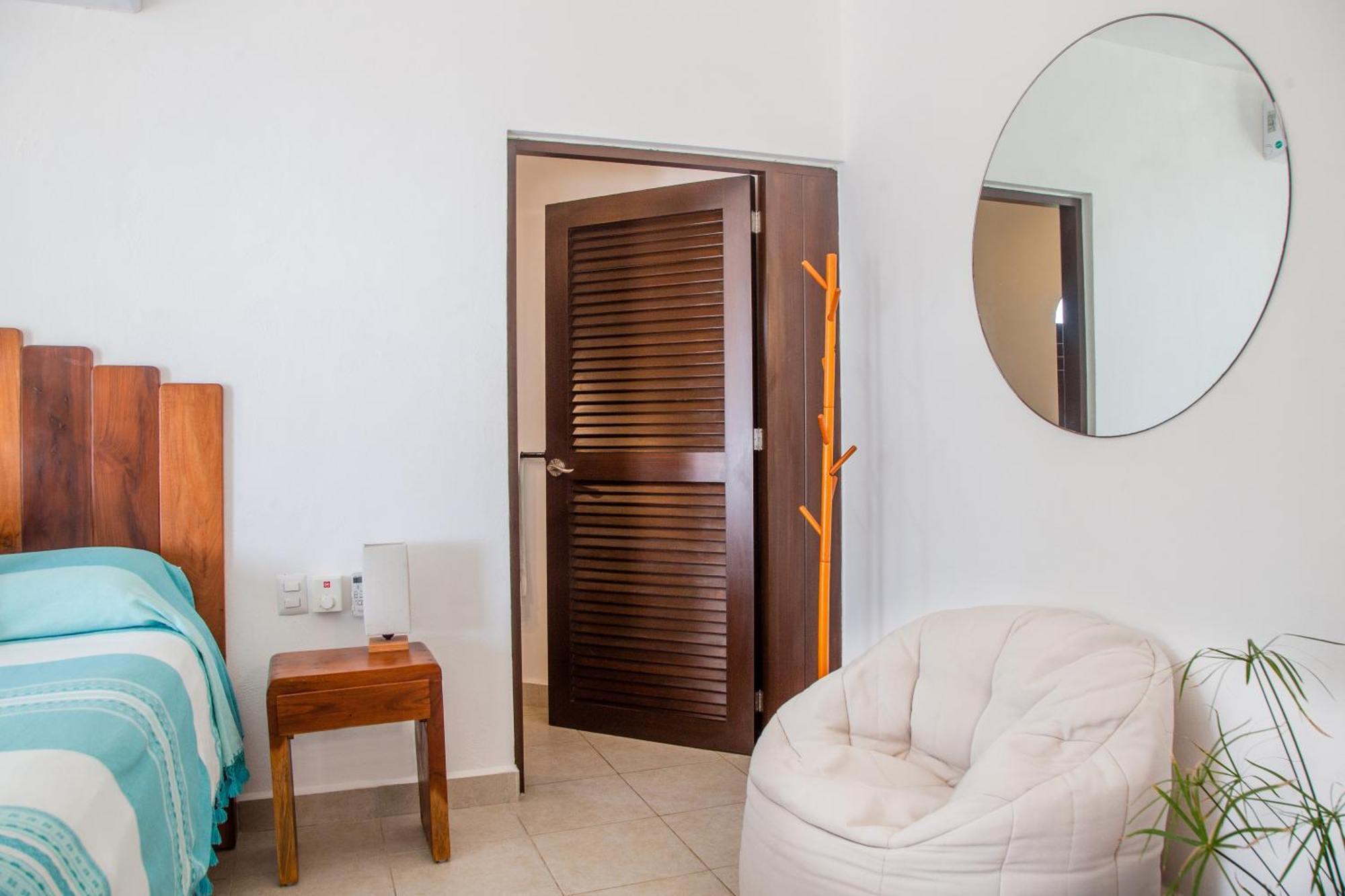 Frühstückspension Casa Colibri Tankah 2*