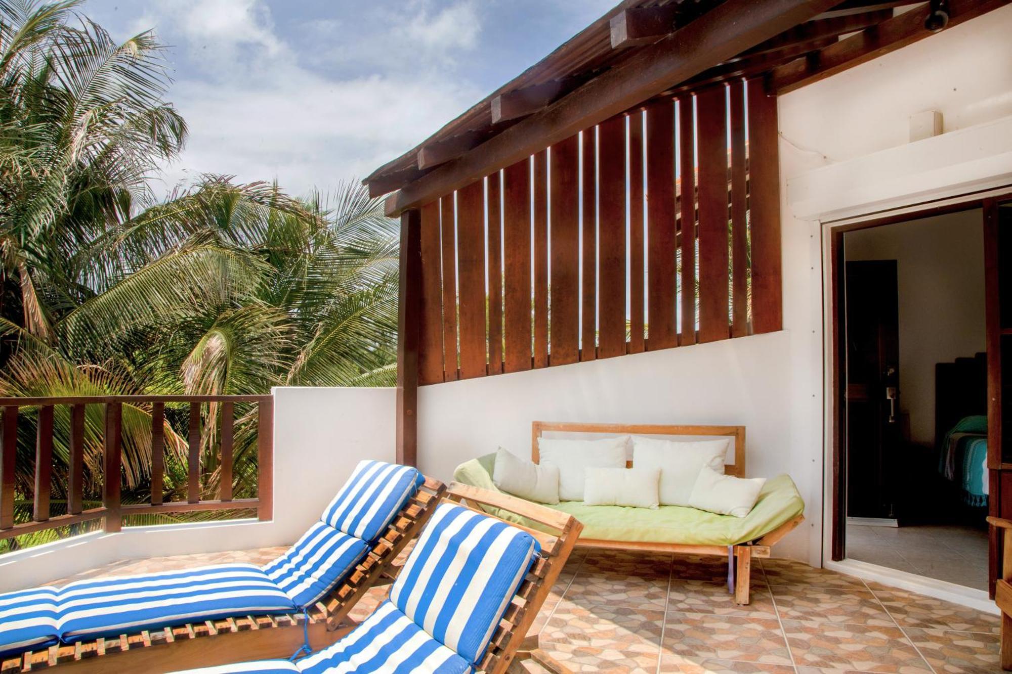 Casa Colibri Tankah Frühstückspension 2*