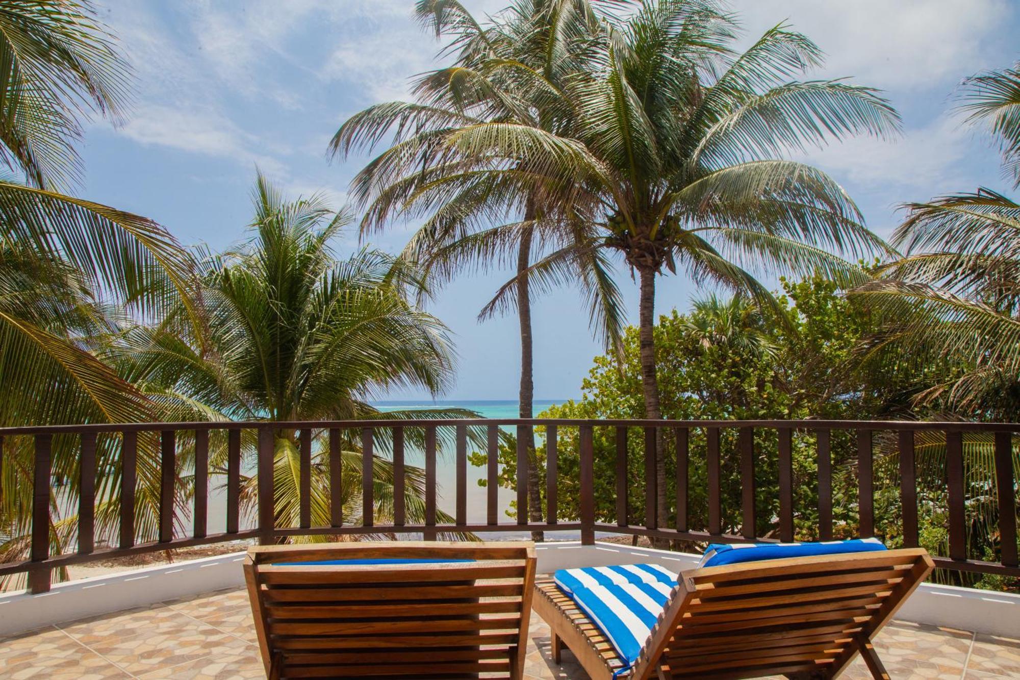 Casa Colibri Tankah Frühstückspension Tulum